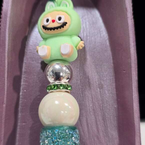 Pick-a-Pretty Pen Fashion by PenGwensPosh - Fufu + Ink Refill - Picture 8 of 13